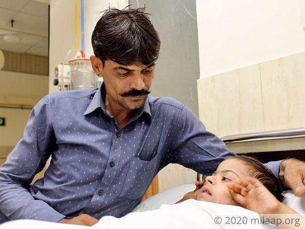 72 Hours To Save Taxi Driver's 5-year-old From Heart Failure