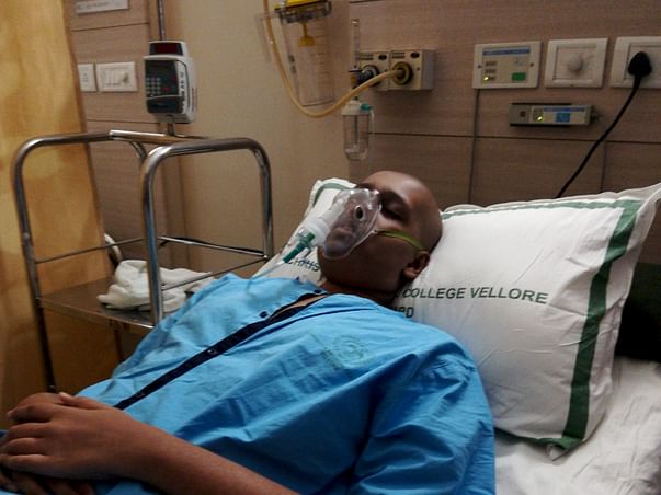 Please help me for my bone marrow transplantation and fight cancer