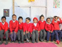 Buy A Brick, Help Nanhi Dunya make lives better for little ones!