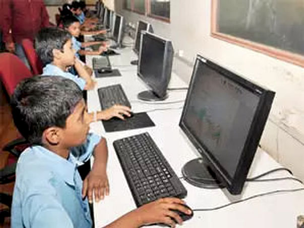 Help Us Raise Funds For Computer Training institute