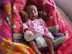 Save Baby Yusuf fighting to live in the ICU
