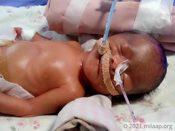 Help This Farmer Who Sold His Land, Home & Furniture To Save Babies