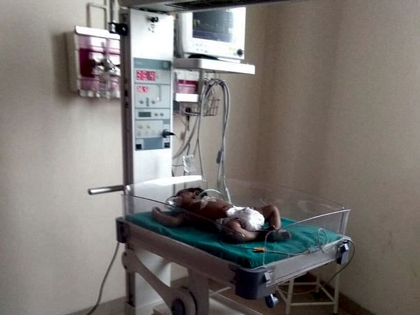 Save A Child- Ansh's Life
