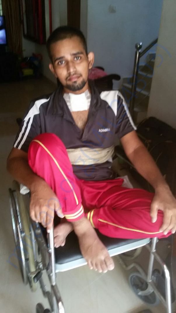 Pranav in his current status