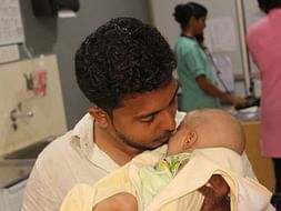 3-month-old Who Almost Died Needs Surgery In 24 Hours