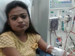 Help Aparna Get A Kidney Transplant.