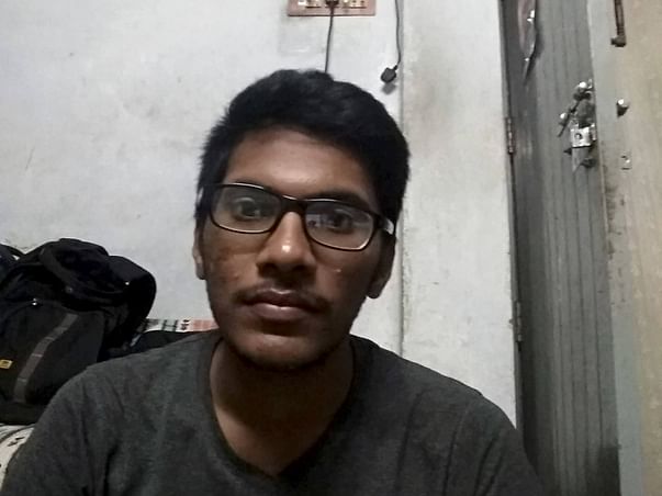 Help Sagar Pay For Ananth Fellowship Program Fee.
