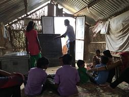 Support 6 Night Schools In Rural Rajasthan