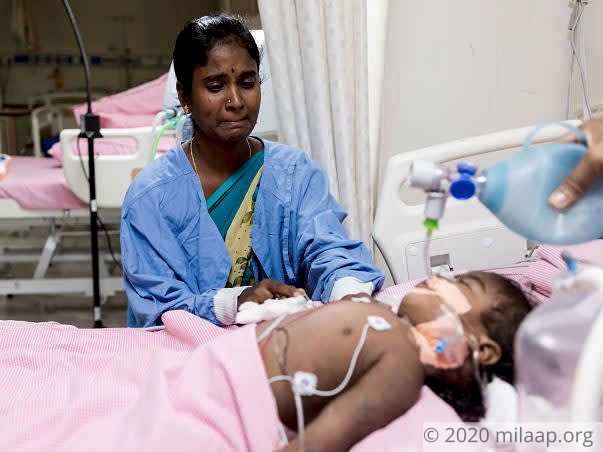 Boy Who Swallowed A Small Speaker Is Fighting To Live In The ICU