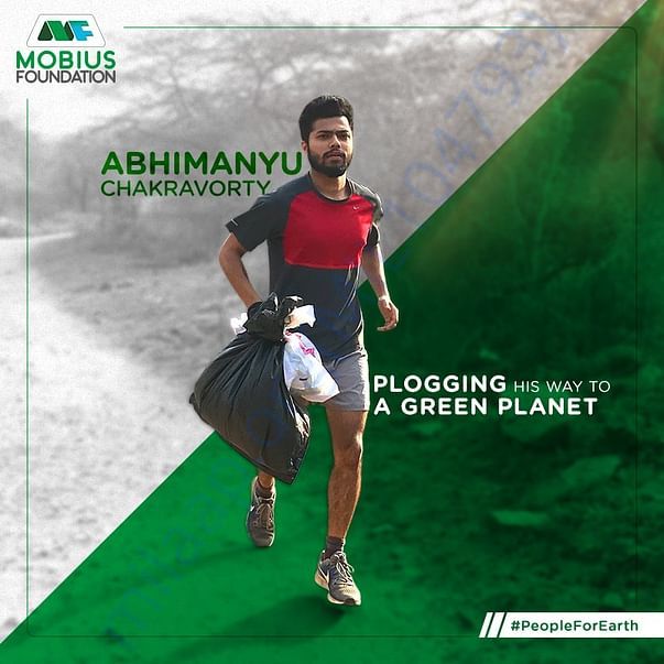 Recognised by this non-profit org working for climate sustainability