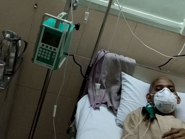 Help Sumesh in fighting Relapsed Leukemia (Blood Cancer)