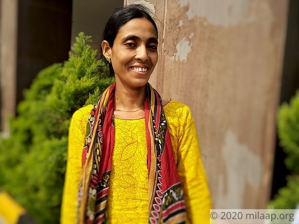 This 28-Year-Old Mother Is Struggling To Stay Alive For Her Children