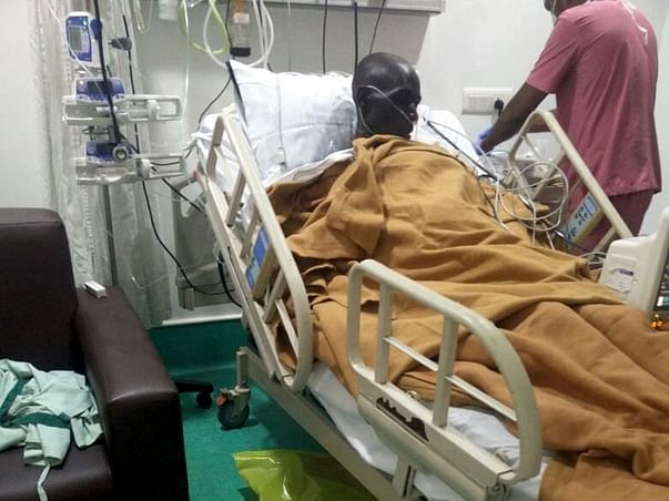 Help Arnold Recover and Go Home