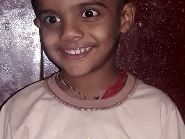 Help Bring Back Eye Sight To A Young Boy