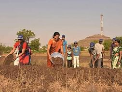 Help Kukudwad Village (Satara) to fight the battle against Drought