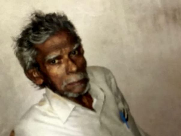 Help 76yrs old Suresh the only breadwinner of the family