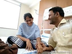 This Papad-seller Is Unable To Even Feed His Dying Daughter