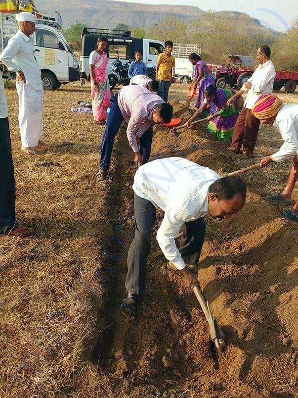 Shramdaan
