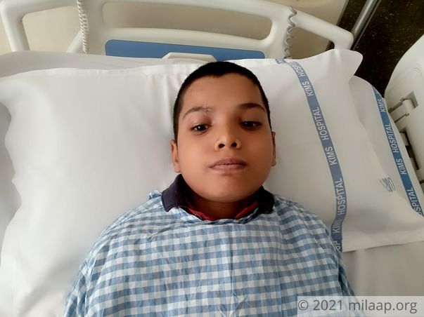 Family Refuses To Help This Laborer Save His Son's Failing Heart