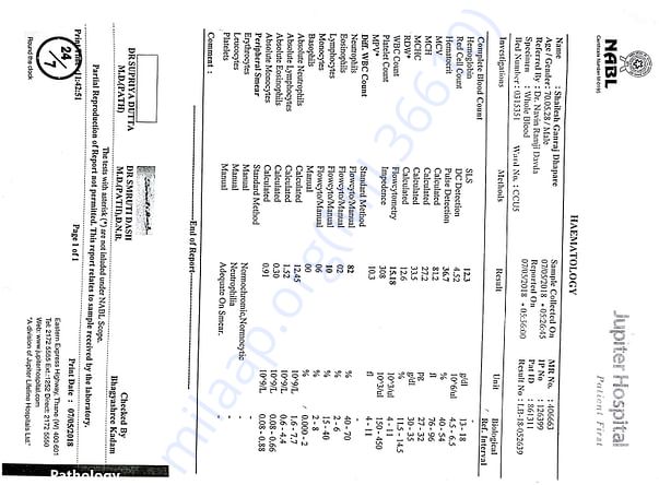 report