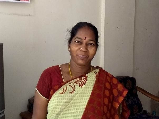 Help Govindamma Educate Her Son