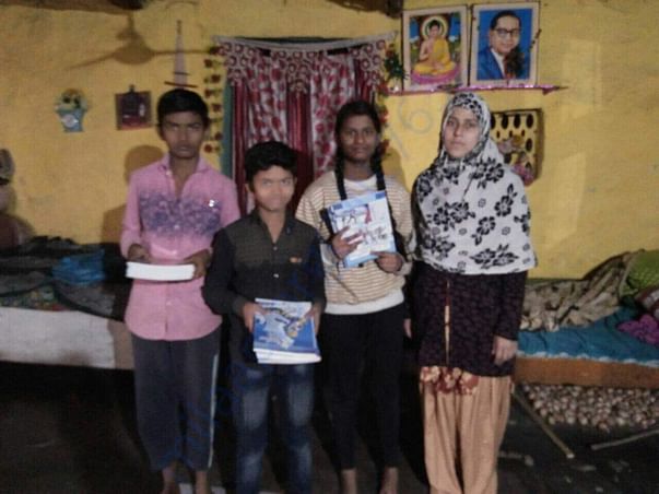 Pay Back To Society (Distributed Copies to Children's)