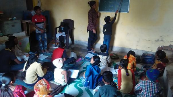 Pay Back To Society (Teaching them how to read and Pronounce)