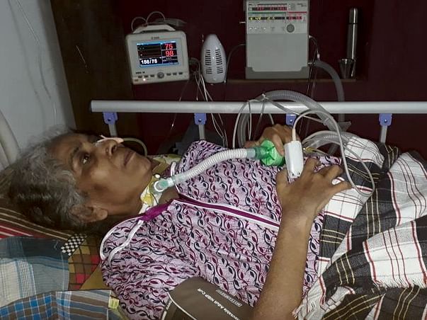 Help My Mother To Fund Her ALS Disease Treatment Cost