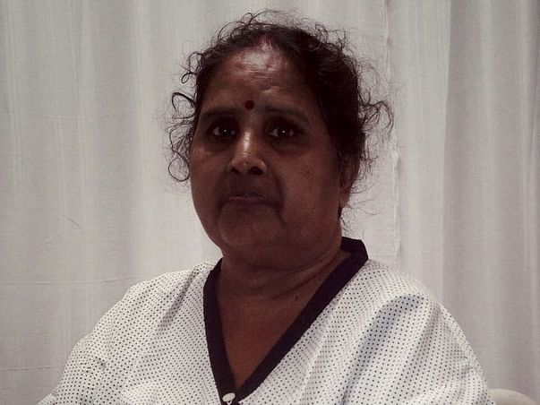 Seeking Support For My Mother's Fight Against Cancer