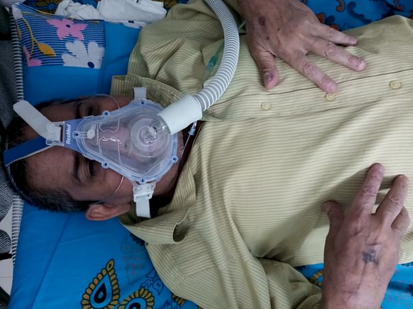 Help Save My Father's Life