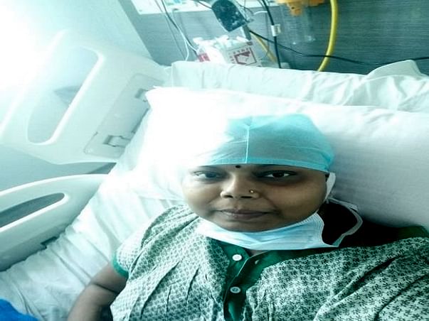 Help Saroj Fight Cancer And Undergo Stem Cell Transplant