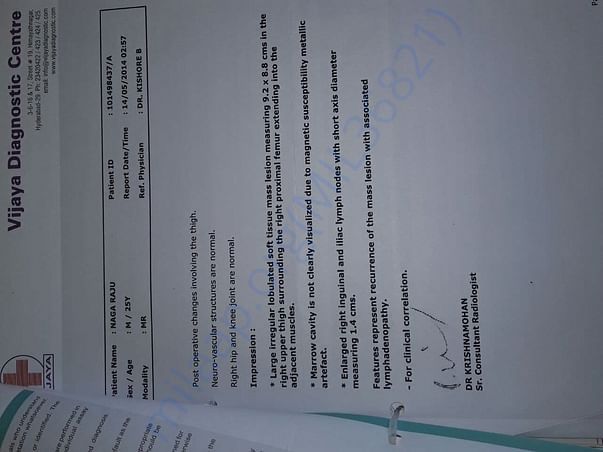 His supported documents