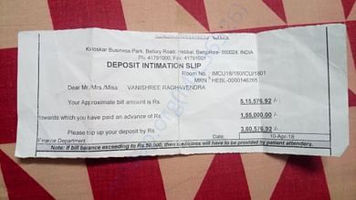 Inpatient Hospitalisation Costs