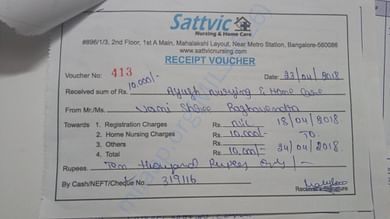 Nursing Chgs