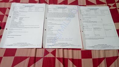 1st Discharge Summary
