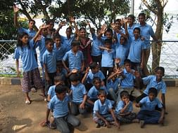 Please Help Rajan And Blessy Support 25 Kids At Manna Children's Home