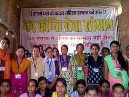 Help Nav Kranti To Empower Rural Underprivileged Women