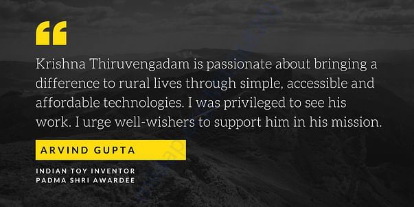 Testimonial on my work