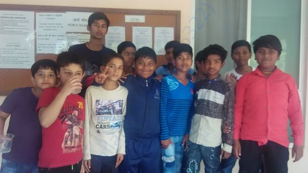 Pay Back To Society ( One Day Medidation Retreat for Childrens)