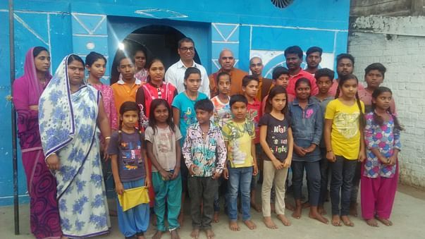 Morality and Character Building class for Children's