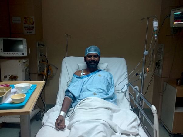 Help Amar Fix His Heart!