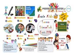 Support An Applied Knowledge Oriented Workshops For Kids