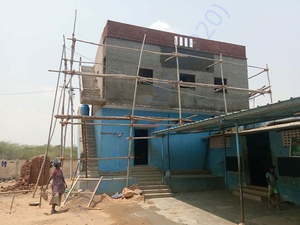 PendingConstruction work