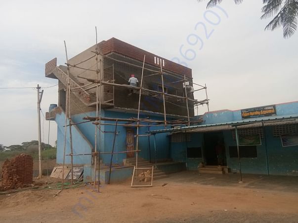 Pending Construction work