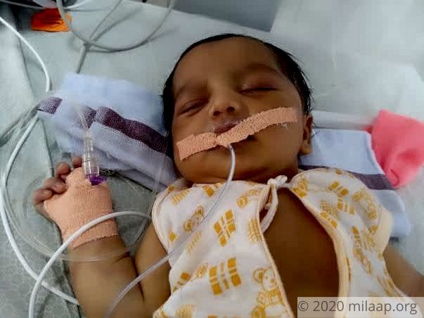 Uneducated Parents Struggle To Save Their Newborn From A Heart Disease