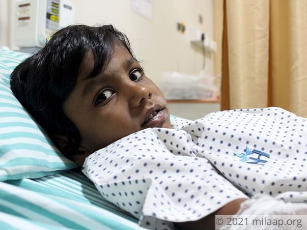 Painful Swelling In 7-Year-Old’s Leg Can Disable And Kill Him