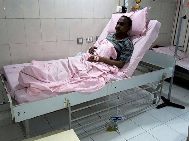Help Sreedhar fight Cancer