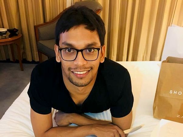Help Sunit an young IITian to fight his life battle