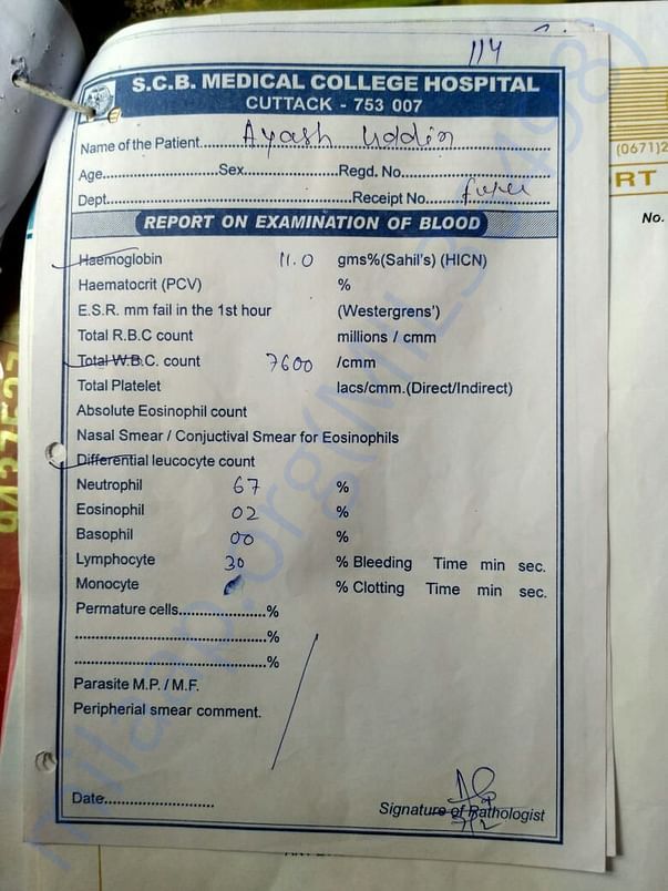 Lab Report