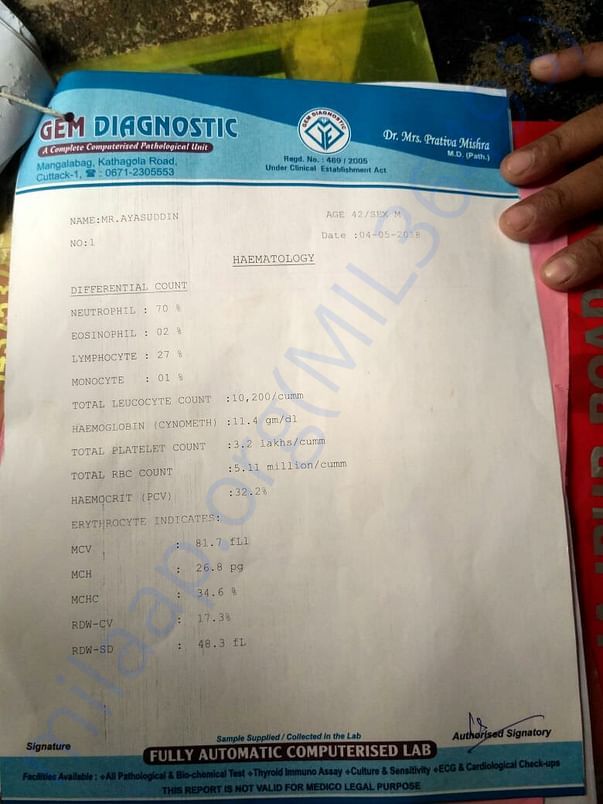 Lab Report